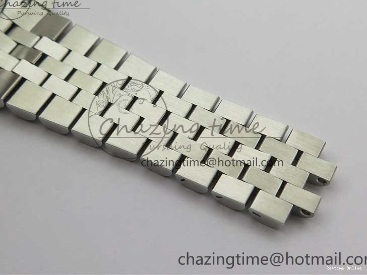 0506 New DateJust 41 126334 ARF 1:1 Best Edition 904L Steel White Roman Dial on Jubilee Bracelet A Bold 2551